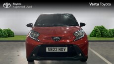 Toyota Aygo X 1.0 VVT-i Edge 5dr Petrol Hatchback